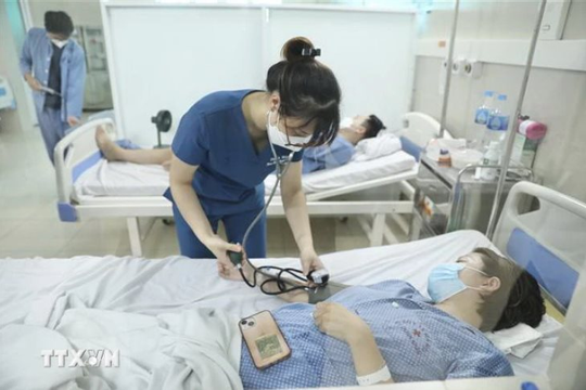 Thực hiện quy chuẩn, bài bản chuyển đổi số ngành y tế