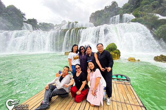 Cao Bằng: Tổng thu du lịch ước đạt 791 tỷ đồng những tháng đầu năm