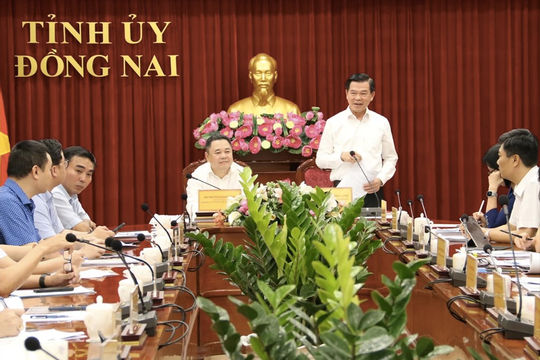 Đề xuất tháo gỡ khó khăn, vướng mắc cho các tập đoàn, tổng công ty