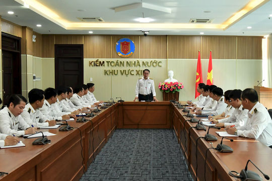 Thực trạng thực hiện kiến nghị kiểm toán của Kiểm toán nhà nước khu vực XIII: Nguyên nhân và giải pháp