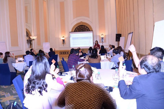 Các phương pháp tiếp cận khi kiểm toán bình đẳng giới