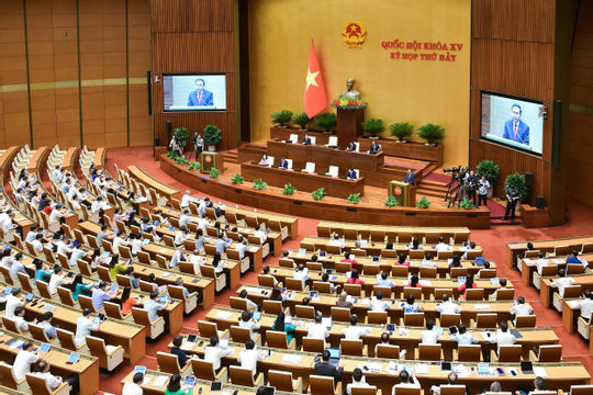 Đưa hoạt động chất vấn ngày càng trở thành điểm nhấn quan trọng của kỳ họp