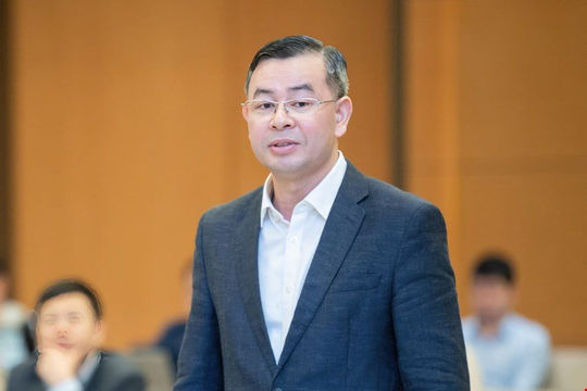 Hôm nay, Tổng Kiểm toán nhà nước trả lời chất vấn trước Quốc hội Hôm nay, Tổng Kiểm toán nhà nước trả lời chất vấn trước Quốc hội