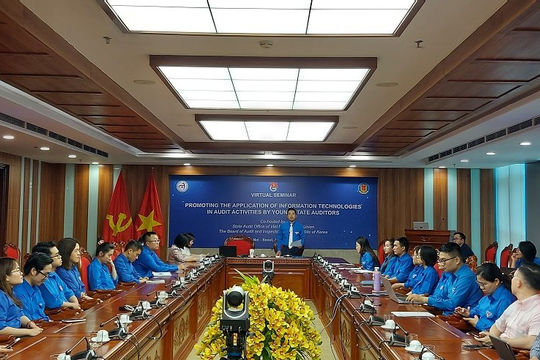 Trao đổi kinh nghiệm ứng dụng công nghệ thông tin trong hoạt động kiểm toán Trao đổi kinh nghiệm ứng dụng công nghệ thông tin trong hoạt động kiểm toán