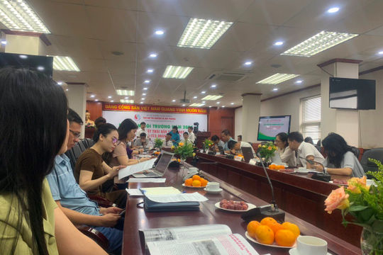 Diễn đàn Môi trường lần thứ 3 năm 2024: “Quản lý chất thải rắn sinh hoạt và vai trò của doanh nghiệp”