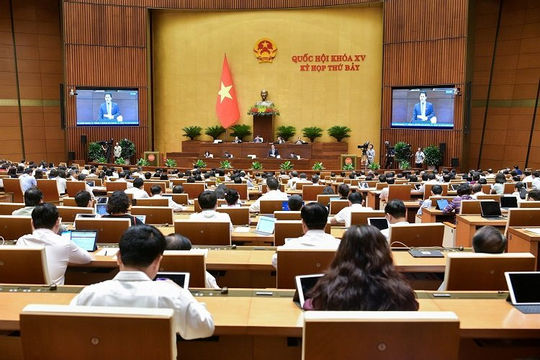 Nhiều thách thức trong đảm bảo an ninh nguồn nước