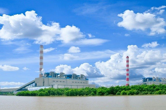 Nhiệt điện Hải Phòng: Nỗ lực sản xuất, đáp ứng tốt nhất nhu cầu huy động