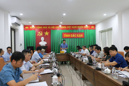 Tăng tốc giải phóng mặt bằng tuyến đường Chợ Mới – Bắc Kạn