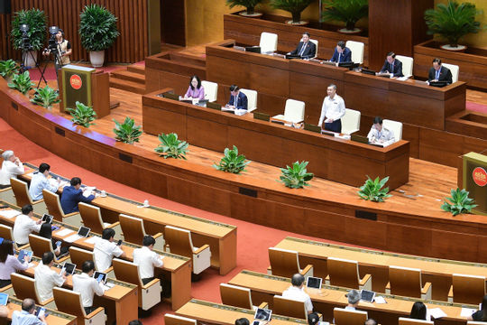 Phúc Sơn, Thuận An không thuộc diện được kiểm toán