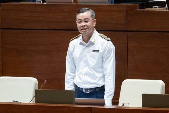 Phiên chất vấn và trả lời chất vấn của Tổng Kiểm toán nhà nước: Dư âm và kỳ vọng… Phiên chất vấn và trả lời chất vấn của Tổng Kiểm toán nhà nước: Dư âm và kỳ vọng…