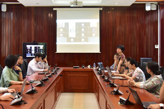 Đảm bảo quyền truy cập và khai thác thông tin khi sử dụng phần mềm quản lý hồ sơ kiểm toán điện tử