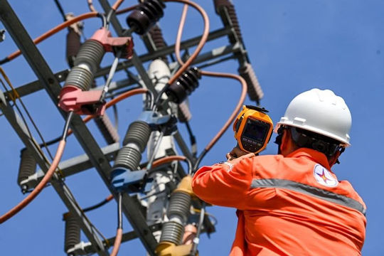 Hà Nội: Các giải pháp tiết kiệm điện phát huy hiệu quả tích cực  