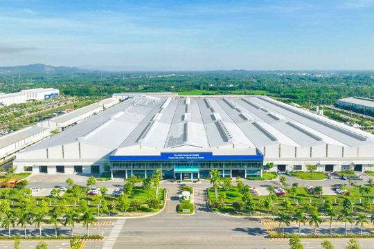 THACO kiến tạo “giá trị thật”, hướng tới phát triển bền vững