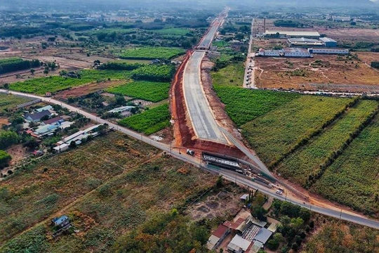 Giải ngân các dự án giao thông đạt 34% kế hoạch