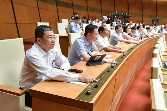 Trình Quốc hội sửa Luật Điện lực tại Kỳ họp thứ 8 Trình Quốc hội sửa Luật Điện lực tại Kỳ họp thứ 8