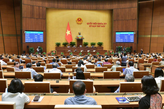 Quốc hội sẽ giám sát tối cao về bảo vệ môi trường trong năm 2025 Quốc hội sẽ giám sát tối cao về bảo vệ môi trường trong năm 2025