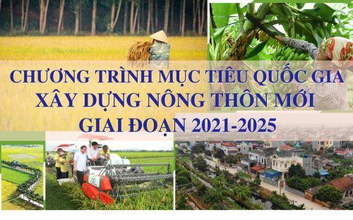 Vẫn thiếu hướng dẫn giải ngân vốn Chương trình mục tiêu quốc gia