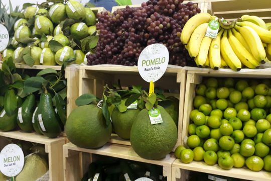 Hải quan thu ngân sách tăng 7,4%