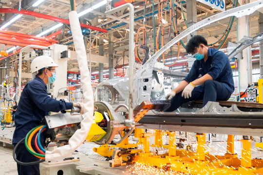 Chuẩn hóa việc đăng ký doanh nghiệp