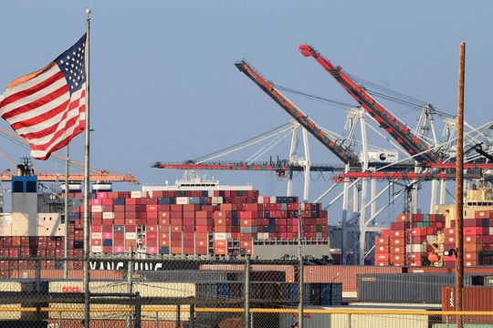 IMF kêu gọi Mỹ giảm gánh nặng tài chính