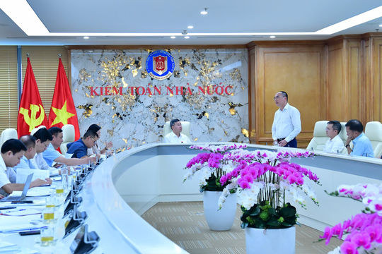 Kiểm toán nhà nước sẽ tổ chức hai hội thảo lớn trước thềm kỷ niệm 30 năm thành lập