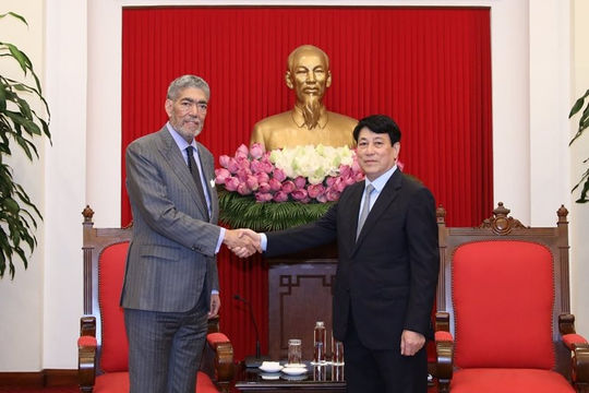 Việt Nam luôn coi trọng phát triển quan hệ hữu nghị và hợp tác với Cộng hòa Dominicana 