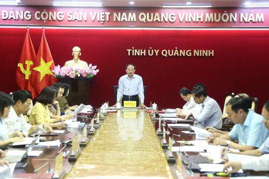 Quảng Ninh: Đưa 6 dự án giao thông trọng điểm vào kế hoạch kiểm toán Quảng Ninh: Đưa 6 dự án giao thông trọng điểm vào kế hoạch kiểm toán