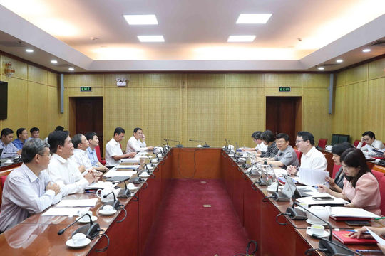 Thúc đẩy đầu tư tuyến cao tốc TP. Hồ Chí Minh - Mộc Bài