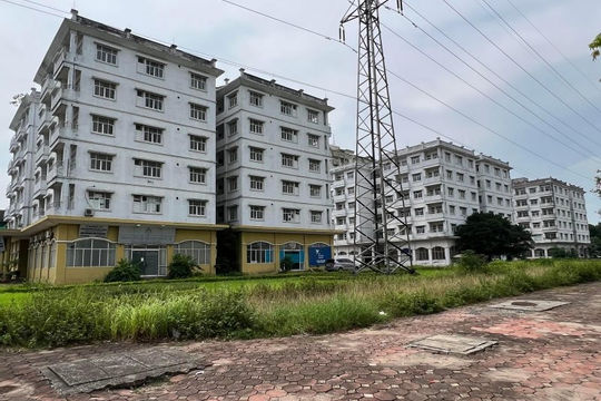 Giải pháp nào để hạn chế lãng phí nhà tái định cư?