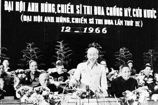Phải nghiêm để tránh lệch lạc trong thi đua yêu nước Phải nghiêm để tránh lệch lạc trong thi đua yêu nước