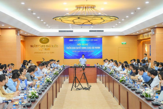 Ngân hàng gấp rút thu thập dữ liệu sinh trắc học của khách hàng Ngân hàng gấp rút thu thập dữ liệu sinh trắc học của khách hàng