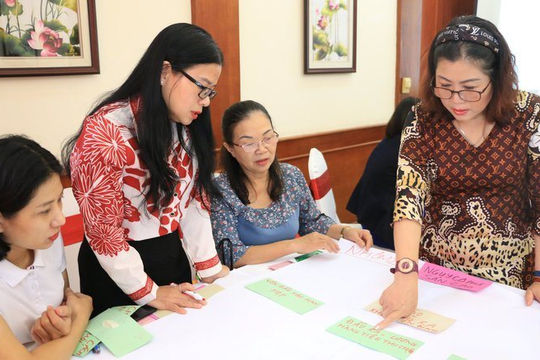 Tăng khả năng tiếp cận tài chính cho doanh nghiệp nhỏ và vừa do phụ nữ làm chủ Tăng khả năng tiếp cận tài chính cho doanh nghiệp nhỏ và vừa do phụ nữ làm chủ