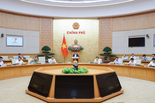 Thủ tướng Chính phủ phân công nhiệm vụ các Phó Thủ tướng Thủ tướng Chính phủ phân công nhiệm vụ các Phó Thủ tướng