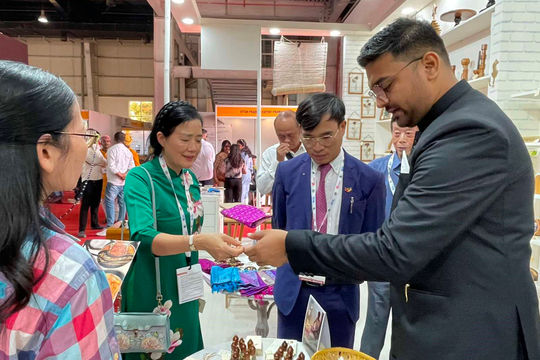 Kết nối doanh nghiệp với chuỗi cung ứng hàng hóa quốc tế