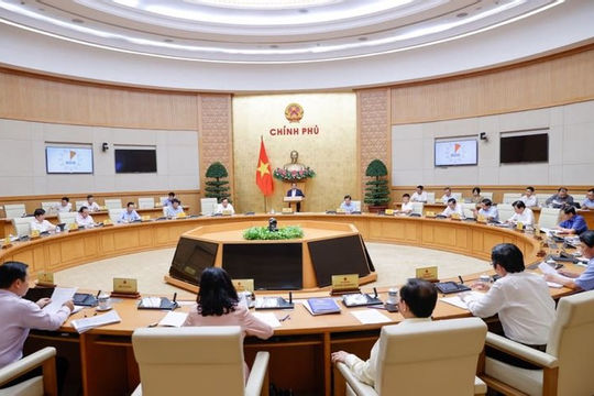 Tháo gỡ vướng mắc pháp lý để huy động nguồn lực cho phát triển, ưu tiên tăng trưởng