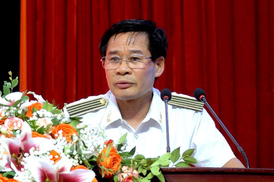 Hội nghị tập huấn nghiệp vụ công tác đảng năm 2024