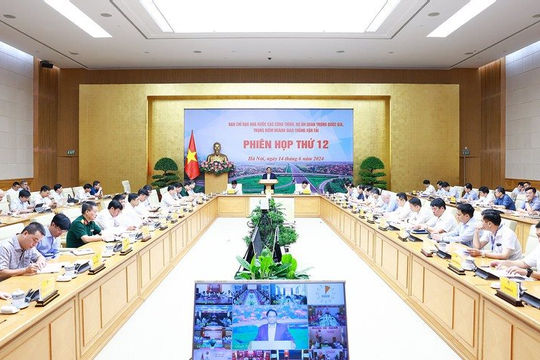 500 ngày thi đua để hoàn thành 3.000 km cao tốc trong năm 2025 500 ngày thi đua để hoàn thành 3.000 km cao tốc trong năm 2025