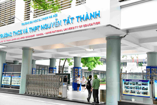 Nóng bỏng tranh suất vào lớp 10