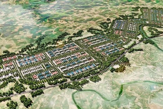 Lạng Sơn khởi công Khu công nghiệp lớn nhất tỉnh Lạng Sơn khởi công Khu công nghiệp lớn nhất tỉnh