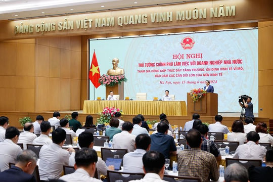 Các doanh nghiệp nhà nước “5 tiên phong” để trở thành những đầu tàu lớn, vươn tầm quốc tế