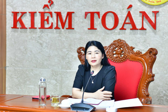 Chuẩn bị chu đáo cho các hoạt động quốc tế nhân kỷ niệm 30 năm thành lập Kiểm toán nhà nước