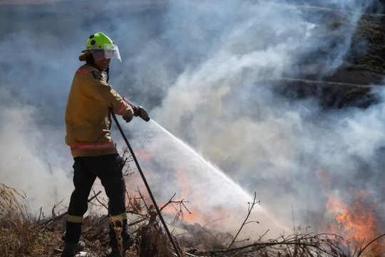 Hungary: Kiểm tra công tác phòng cháy, chữa cháy ngành quản lý thiên tai Hungary: Kiểm tra công tác phòng cháy, chữa cháy ngành quản lý thiên tai