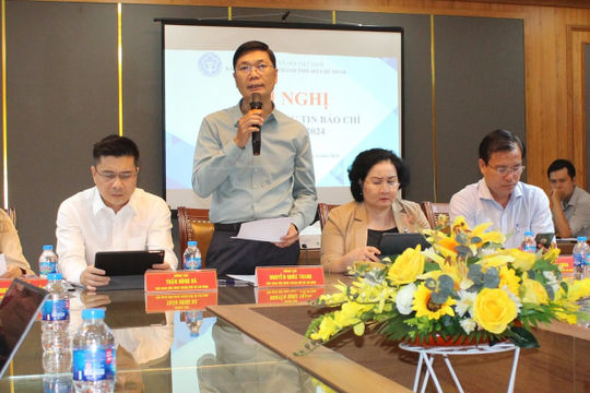 Bảo hiểm xã hội TP. Hồ Chí Minh tổ chức Hội nghị cung cấp thông tin định kỳ quý II/2024