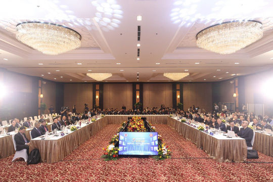 Hải quan Việt Nam thúc đẩy hội nhập, kết nối hải quan ASEAN