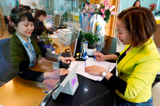 Ngành ngân hàng có phát huy cơ hội tăng trưởng? Ngành ngân hàng có phát huy cơ hội tăng trưởng?