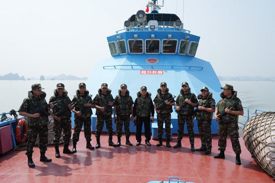 Hải quan Việt Nam hợp tác, nâng cao hiệu quả kiểm soát ma tuý 