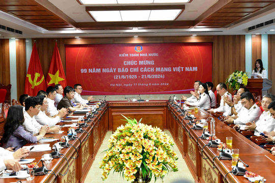 Công tác báo chí, thông tin - truyền thông: Nâng tầm vị thế Kiểm toán nhà nước