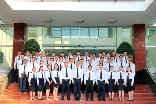 Kiểm toán nhà nước khu vực XII: Không ngừng nỗ lực, từng bước xây dựng, phát triển