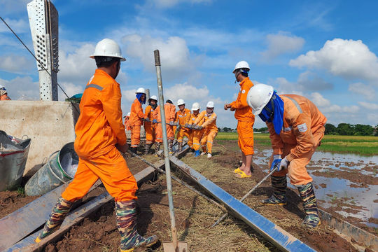 Năm 2024 sẽ không thiếu điện như những năm trước 