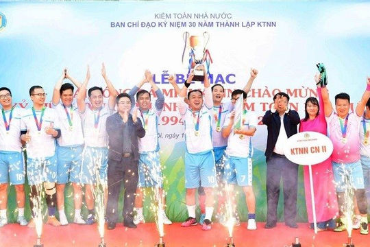 Lan tỏa tình yêu Ngành, yêu nghề, khát vọng cống hiến